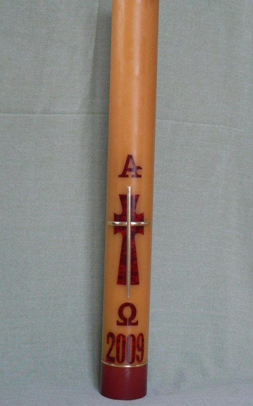 C31/5 - Základní vzor s letopočtem v dolní části - Velikost paškálu: 5 kg rozměr 100 x 8 cm