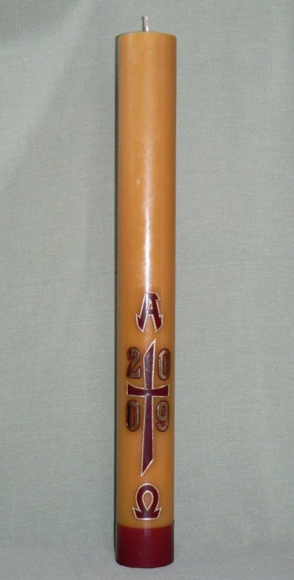 C20b - Základní vzor lemovaný - Velikost paškálu: 8 kg rozměr 120 x 10 cm