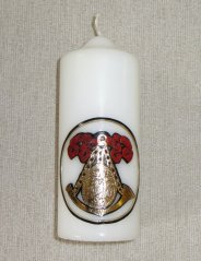 M01 - Znak Řádu sv. Huberta