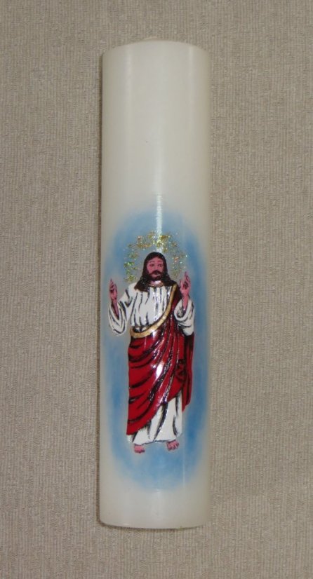 CM25 - Ježíš