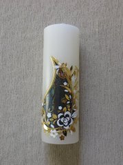 S36j - Kapka s květinami